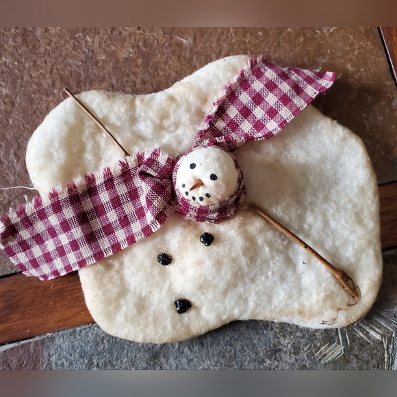 Other - Melting Snowman